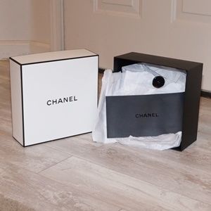 Authentic Channel Box